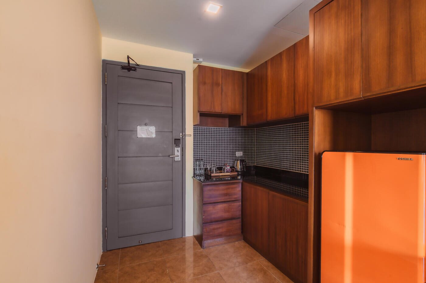 Deluxe Suite King City View